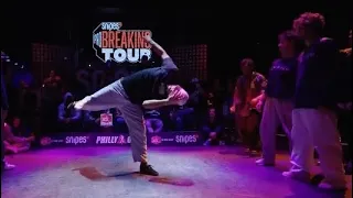 Bboy commentary: BreakinMIA VS Dosu, Ricky Rulez, Ookie | Finals | Philly Open