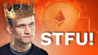 The Ethereum Haters Are Wrong! (ETH WILL ROCKET)