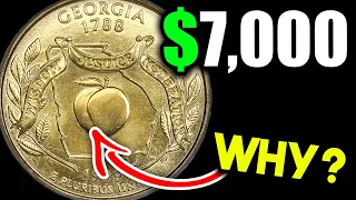 10 NEWER Coins Worth a FORTUNE!!