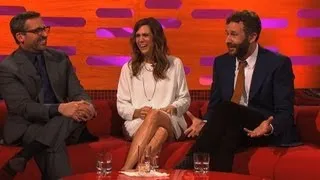 Chris O'Dowd's Call Centre Job - The Graham Norton Show: Series 13 Episode 12 - BBC One