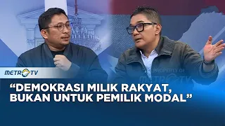 Prabowo: Demokrasi Mahal, Melelahkan, Karena 'Uang Miliaran'?