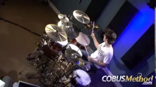 Cobus Potgieter - Live Drum Lesson #1
