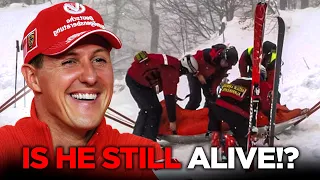 The HORRIBLE Accident That Put Michael Schumacher Into A COMA