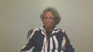 The Son Greater than Angels, Hebrews 1:1-9, Pastor Angeleen Walker, Rock of Ages MBC