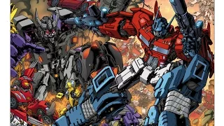 transformers all opening themes (2002-2015)