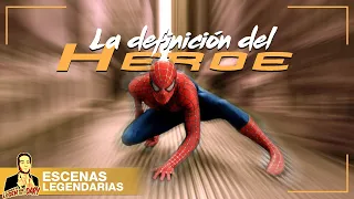 ESCENAS LEGENDARIAS - EL TREN DE SPIDER-MAN 2