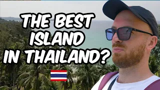 THE BEST ISLAND IN THE WORLD? KOH KOOD, THAILAND 🇹🇭