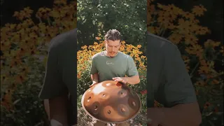 Konstantin Rössler / Deepan Handpan D Kurd extended #handpan #meditation #music #nature