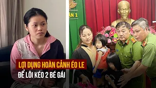 Toàn cảnh 42 giờ tìm kiếm 2 bé gái ‘mất tích’ ở phố đi bộ Nguyễn Huệ