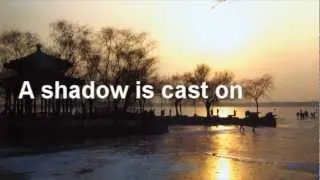 Alexander Popov - When the Sun (Eximinds remix) [English Lyric Video - Sub. Español]