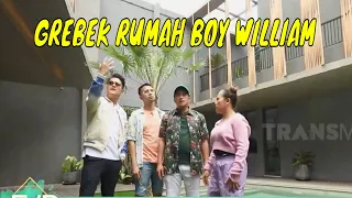 [FULL] GREBEK RUMAH SUPER MEWAH BOY WILLIAM | FYP (20/10/23)