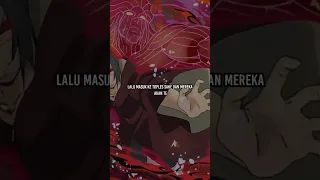 SEJAUH MANAKAH KEKUATAN SUSANOO ITACHI YANG TAK TERKALAHKAN #shorts #anime #naruto