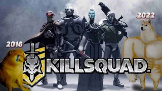 Killsquad поиграем в 2022. Быстрый ОБЗОР за 3 минуты