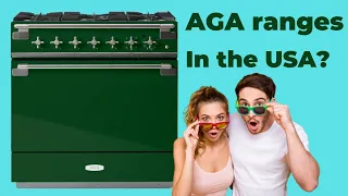 What is an AGA range? #kitchen #remodel #kitchenappliances