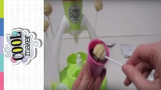 Cool Maker | Step 2: How to ice your cake pops