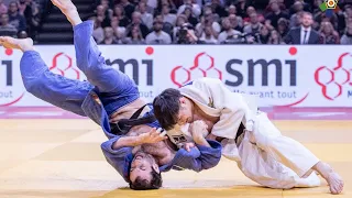 Hifumi Abe vs Anzaur Ardanov | Final -66 Paris Grand Slam 2017