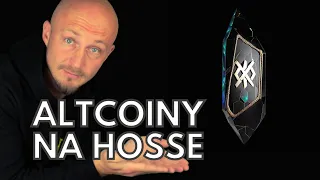 ALTCOINY NA HOSSE 2024 - RUNY