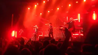 Ключи Animal ДжаZ (19/30 Москва, 22.12.19)