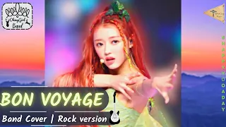 OH MY GIRL (오마이걸) YooA (유아) - 「Bon Voyage」 (숲의 아이) Rock version/락버전 [Band cover]