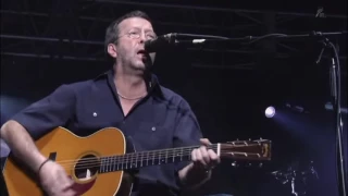 ERIC CLAPTON Budokan, Tokyo, 2001 Full Concert