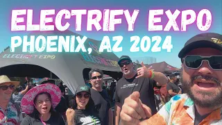 Electrify Expo Phoenix 2024