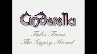 Cinderella tales from the gypsy road
