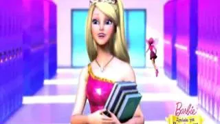 BARBIE: PRINCESS CHARM SCHOOL movie trailer (greek version)