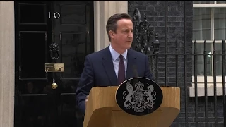 The 2015 General Election in under 60 seconds