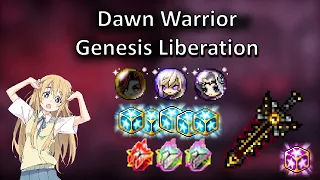 [gms reboot] Koiwu Genesis Weapon Liberation