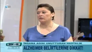 Alzheimer belirtileri nelerdir?