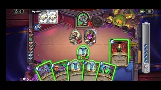 Hearthstone - I still don't know how to play token druid properly