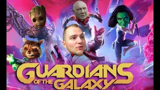 12ЧАСТЬ ПРОХОЖДЕНИЯ СТРАЖЕЙ ГАЛАКТИКИ Guardians of the Galaxy с KVIT