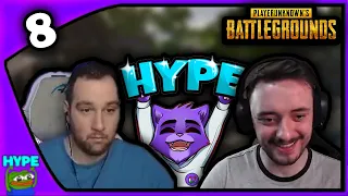 CAMPELIK A HIDAT - PUBG Twitch Válogatás - HYPEKEDD