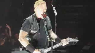 Metallica - 2017.09.02 - Royal Arena, Copenhagen, Denmark - Ecstasy/Hardwired/Atlas, Rise!