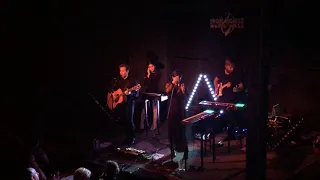 The Naked and Famous - Girls Like You (Stripped) - Live at Iron Horse Music Hall 6-27-18