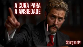 A Cura para a Ansiedade | 1 Pedro 5:7  | C. H. Spurgeon | Sermão 428