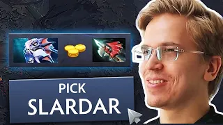 Only Topson can do this on SLARDAR...🤯