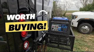 Escape the Rat Race: Duromax Generator Xp9000ih for Ultimate RV Living