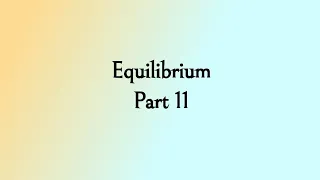 Class 11 | Equilibrium | C07 E11 | pH Numericals