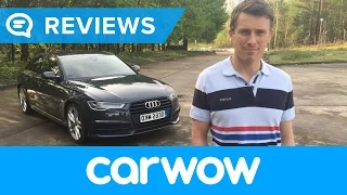 Audi A6 Saloon 2011 - 2018 review | Mat Watson Reviews