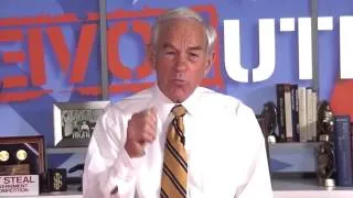 Ron Paul on Atlas Shrugged and "Who is John Galt?" in theaters 09.12.14