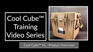 Cool Cube™ 96 by VeriCor - Overview