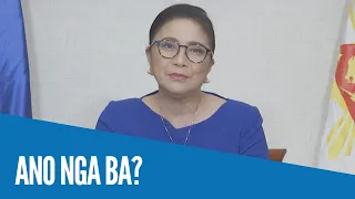 WATCH: VP LENI MAY PANAHON PARA PAG-ISIPAN ANG PLANO SA 2022 ELECTIONS – LP | JAN ESCOSIO