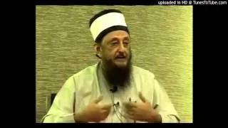 Are We Contributing Towards Oppression by Buying Israeli Goods- Sheikh Imran Hosein 2011