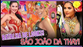 Batalha de Looks? São João da Thay 2019 - GTM FASHION