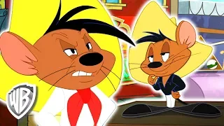 Looney Tunes en Latino | Lo Mejor de Speedy Gonzales | WB Kids