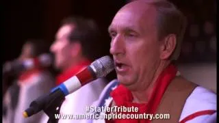 More Than A Name On A Wall - Statler Brothers Tribute - American Pride