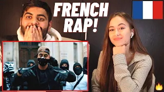 BRITISH REACT TO FRENCH RAP | ASHE 22 - BRACELET  🔥