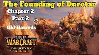 Warcraft 3 Reforged | Bonus Campaign | Chapter 2.2/3