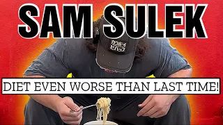 Could Sam Sulek's Diet Be Any Worse?